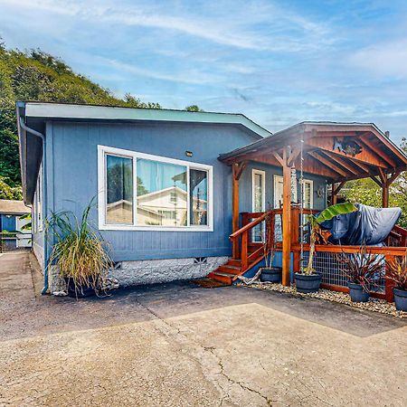 Reedsport Coastal Retreat Villa Luaran gambar